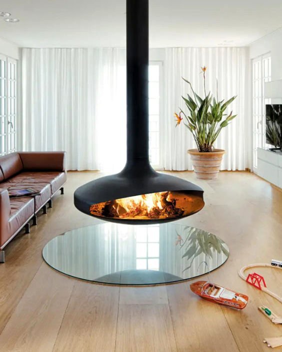 Fireplaces
