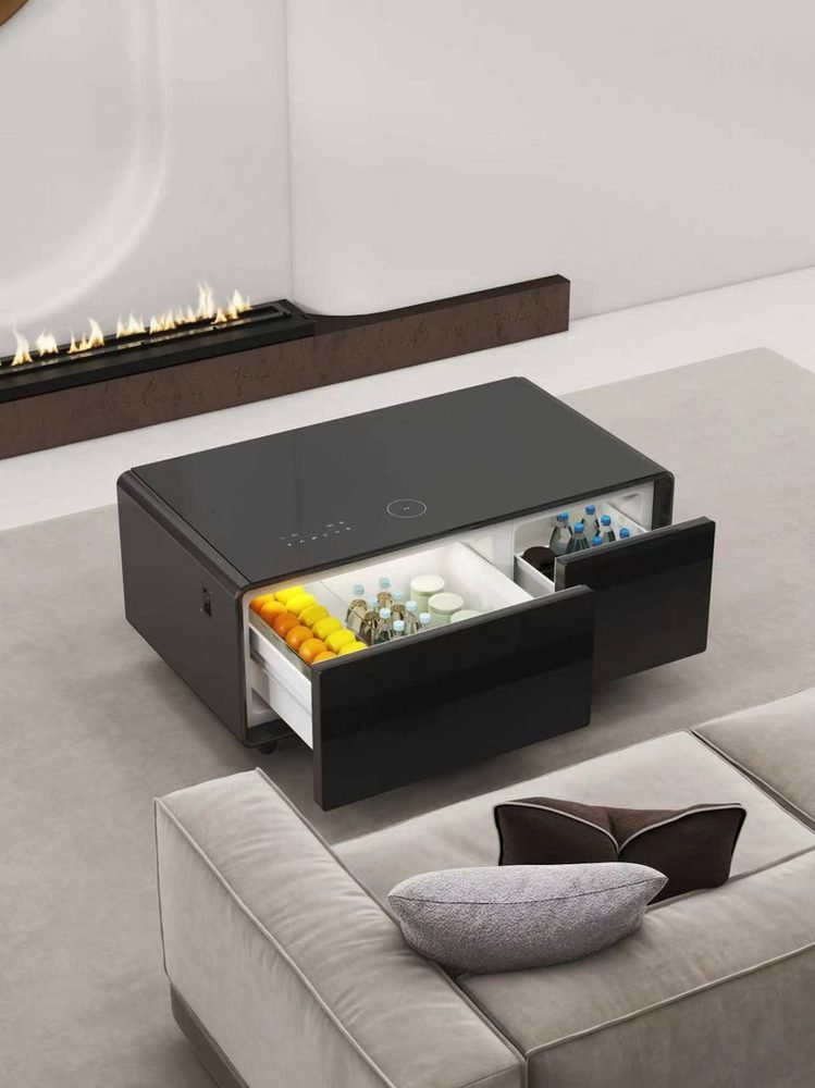 Fridge coffee tables