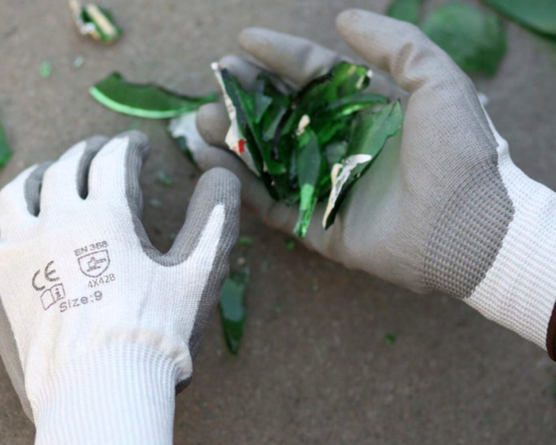 Work gloves