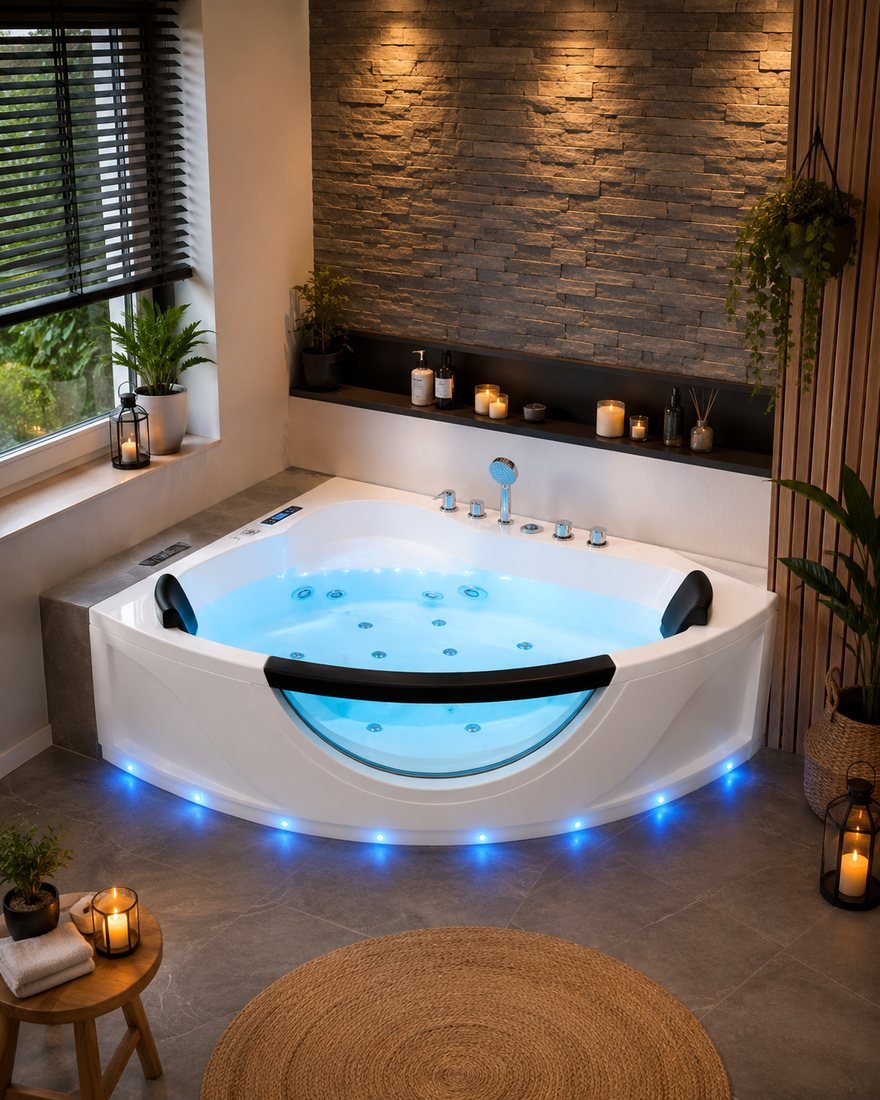 Jacuzzi bathtubs