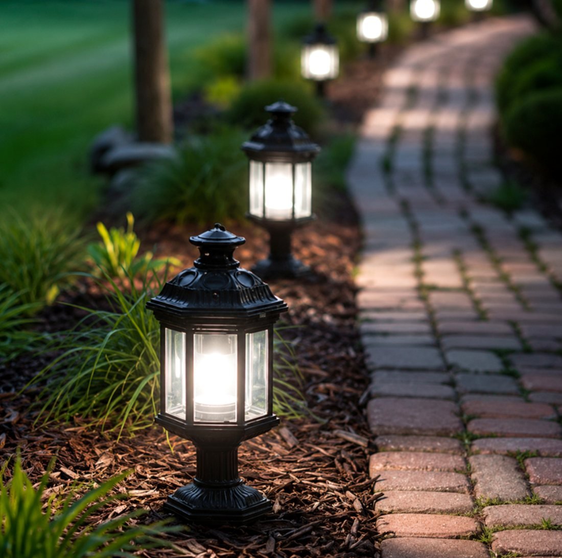 Outdoor lighting