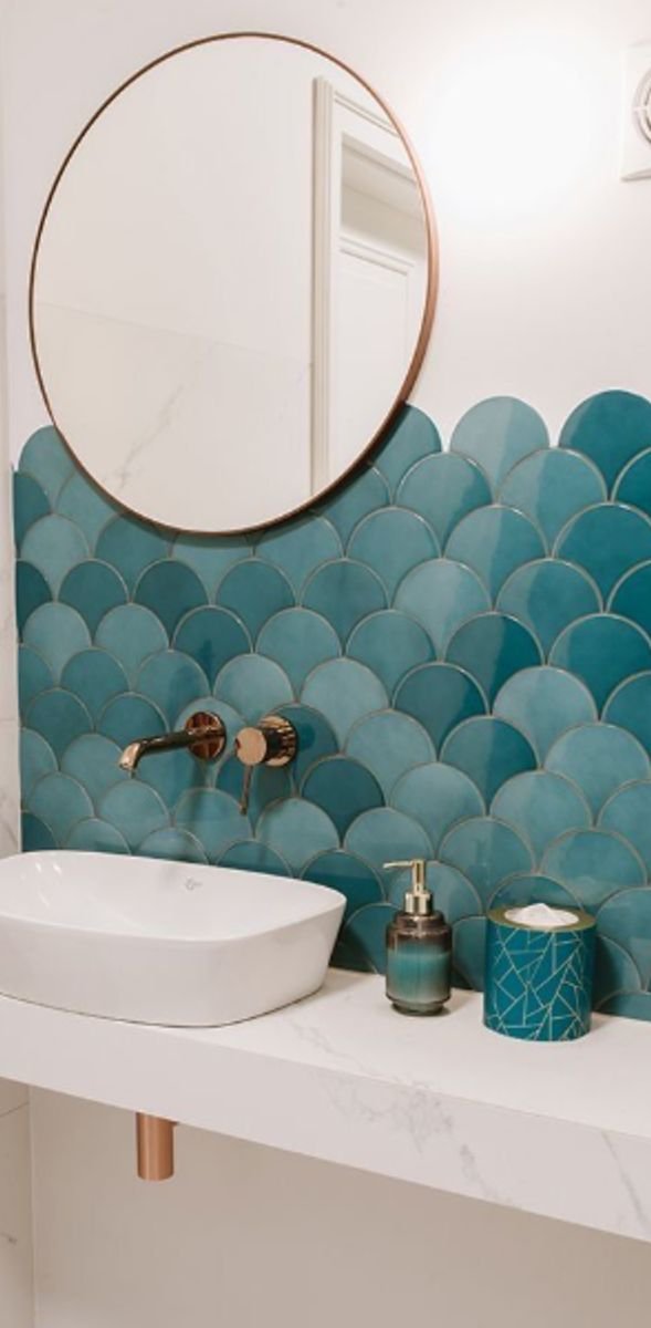 Ceramic tiles