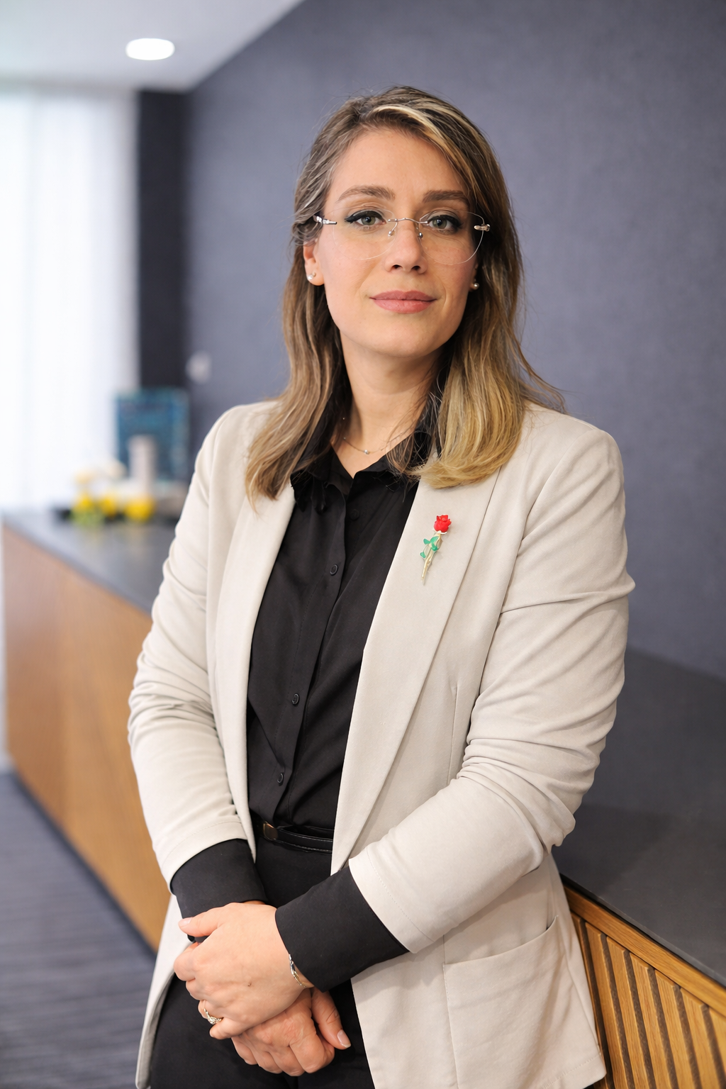 Mina Taheri, Founder and Chief Executive Officer